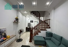 Tuyệt Đẹp 41.2m2 Xuân Đỉnh Ngõ Nông, 4PN Ở Ngay 5 Tầng 3.75 tỷ