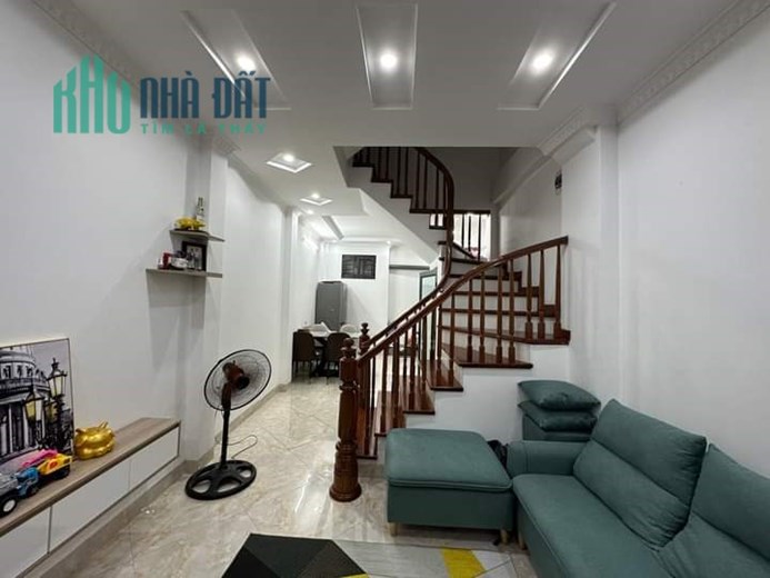 Tuyệt Đẹp 41.2m2 Xuân Đỉnh Ngõ Nông, 4PN Ở Ngay 5 Tầng 3.75 tỷ