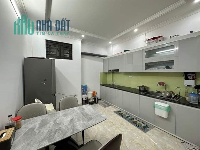 Tuyệt Đẹp 41.2m2 Xuân Đỉnh Ngõ Nông, 4PN Ở Ngay 5 Tầng 3.75 tỷ