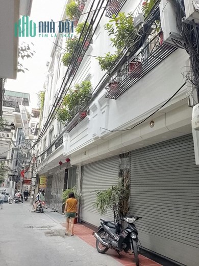HIẾM CÓ KHÓ TÌM ,GIÁP NHẤT,THANH XUÂN,PHÂN LÔ Ô TÔ - KINH DOANH VĂN PHÒNG - THOÁNG TRƯỚC SAU - 5T