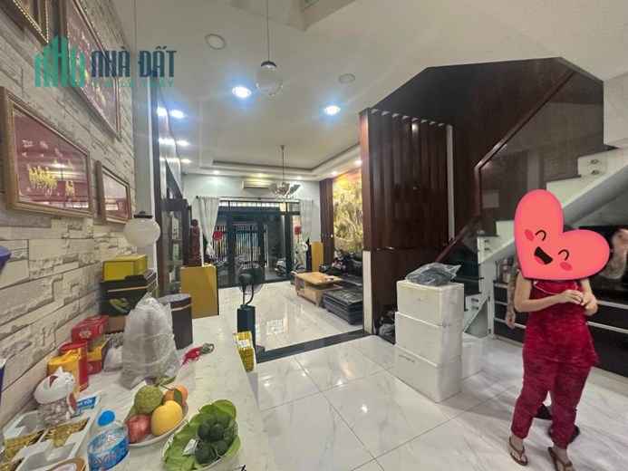 BÁN NHÀ MẶT TIỀN 90M2, HỒ NGỌC LÃM, PHƯỜNG AN LẠC, BÌNH TÂN, NHỈNH 4 TỶ