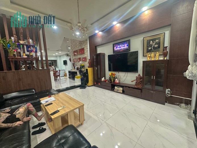 BÁN NHÀ MẶT TIỀN 90M2, HỒ NGỌC LÃM, PHƯỜNG AN LẠC, BÌNH TÂN, NHỈNH 4 TỶ