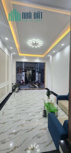 HOT! NHÀ QUẬN HOÀNG MAI XÂY MỚI KÍNH KOONG 72M2 5 TẦNG. GIÁ 9.X TỶ