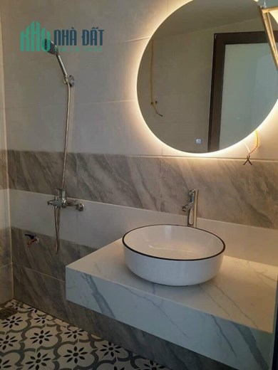 HOT! NHÀ QUẬN HOÀNG MAI XÂY MỚI KÍNH KOONG 72M2 5 TẦNG. GIÁ 9.X TỶ