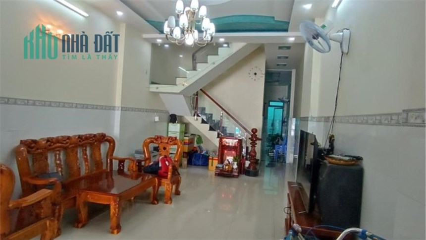 Gấp Bán nhà Ni Sư Huỳnh Liên Quận Tân Bình - HXH - 48m2, Chỉ 6Tỷ 500.