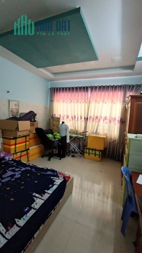 Gấp Bán nhà Ni Sư Huỳnh Liên Quận Tân Bình - HXH - 48m2, Chỉ 6Tỷ 500.