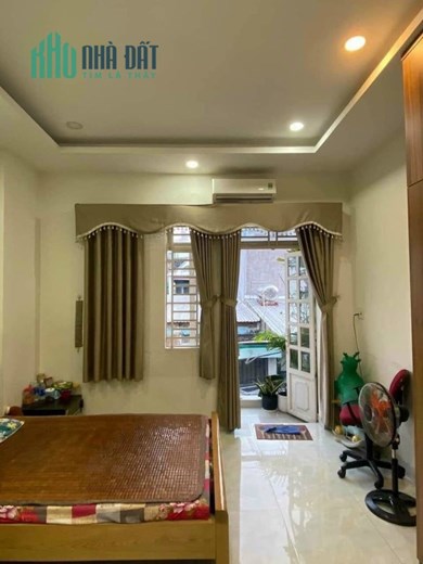 Quận 5 Giáp Q.1 – An Dương Vương-HXH - Sát Mặt Tiền – 4Tầng -65m2- 11,9Tỷ