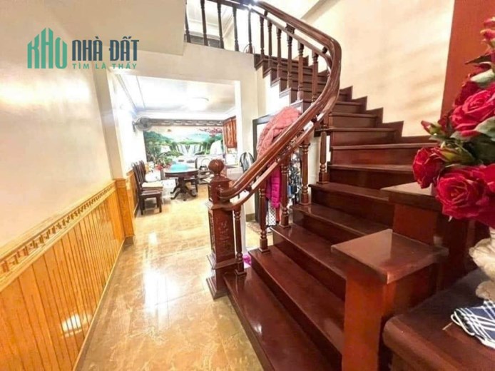 EM MẶT PHỐ NGUYỄN PHONG SẮC CẦU GIẤY 80M2 x 5T MT4.5 NỞ HẬU KINH DOANH OTO TRÁNH