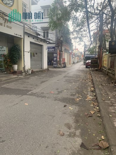 THỬA ĐẤT HIẾM PHỐ HOA LÂM,  MẶT NGÕ TO THÔNG CÁC HƯỚNG, OTO TRÁNH, KINH DOANH SẦM UẤT, TRƯỚC NHÀ