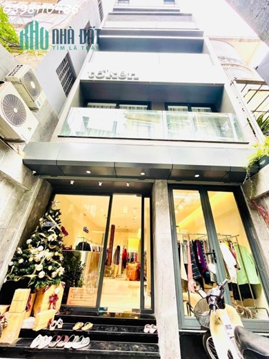 Bán nhà phố Nguyễn Phúc Lai, phân lô, ô tô, 6 tầng thang máy, kinh doanh, 90 m2, 27 tỷ.