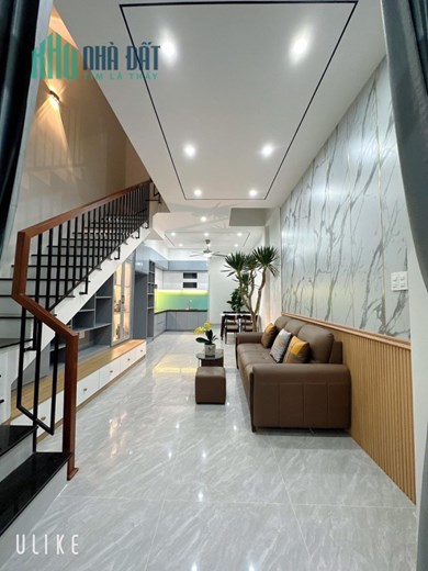 Bán nhà kiệt Ô tô K354 nhà 3 tầng đường Tô Hiệu, Hòa Minh, Liên Chiểu, Đà Nẵng
