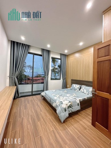 Bán nhà kiệt Ô tô K354 nhà 3 tầng đường Tô Hiệu, Hòa Minh, Liên Chiểu, Đà Nẵng
