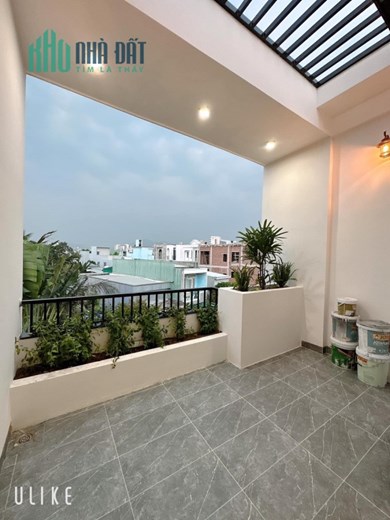 Bán nhà kiệt Ô tô K354 nhà 3 tầng đường Tô Hiệu, Hòa Minh, Liên Chiểu, Đà Nẵng