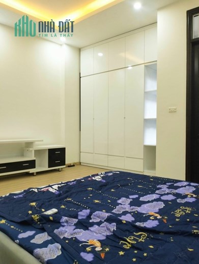Bán nhà ngõ 105 Doãn Kế Thiện 50m2 4 tầng mt4.6m chỉ 6.5 tỷ
