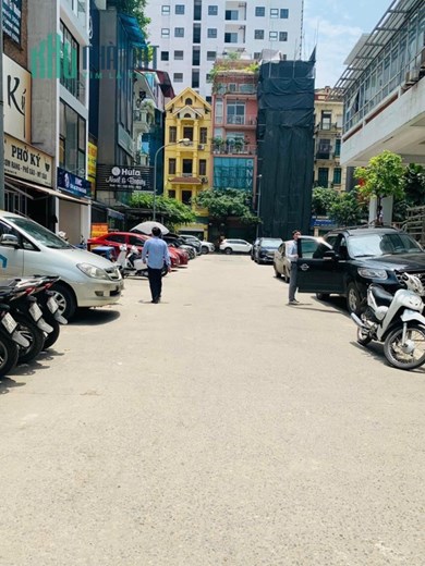Ngân hàng phát mãi Liền kề Licogi Khuất Duy Tiến 73m2 5 tầng mt5.2m 18.5 tỷ