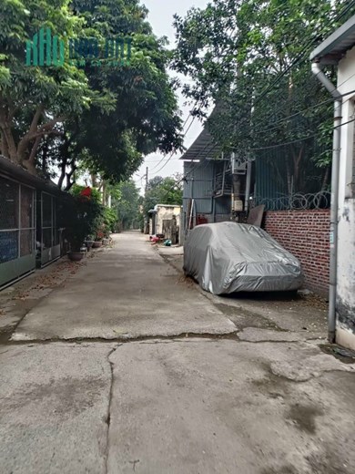 Bán 350m2 đất thổ cư sdcc Cầu Diễn ô tô tránh nở hậu mt 8.3m chỉ 40tr/m2