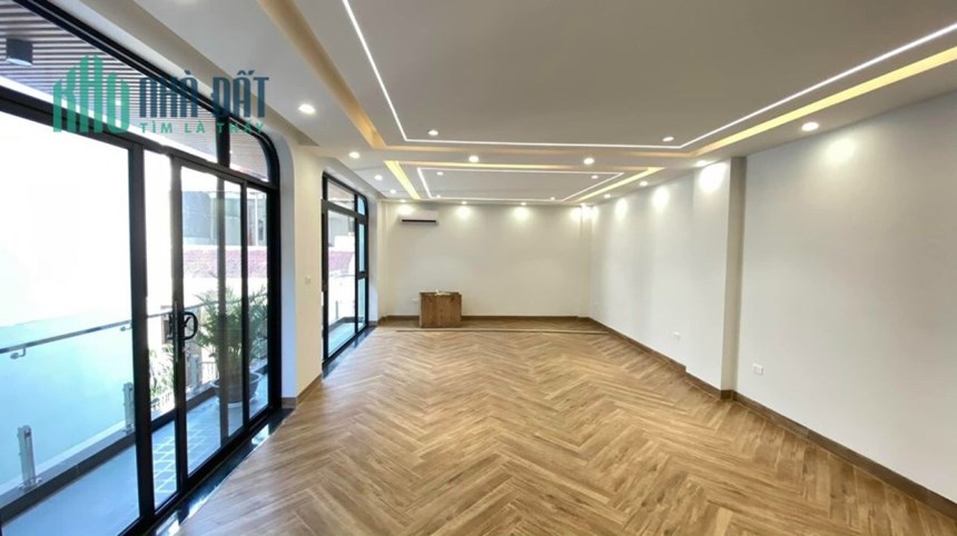 Tôn Đức Thắng Đống Đa ô tô tránh 8 tầng thang máy nội thất tiền tỷ 65m2 mt13m chỉ 23 tỷ