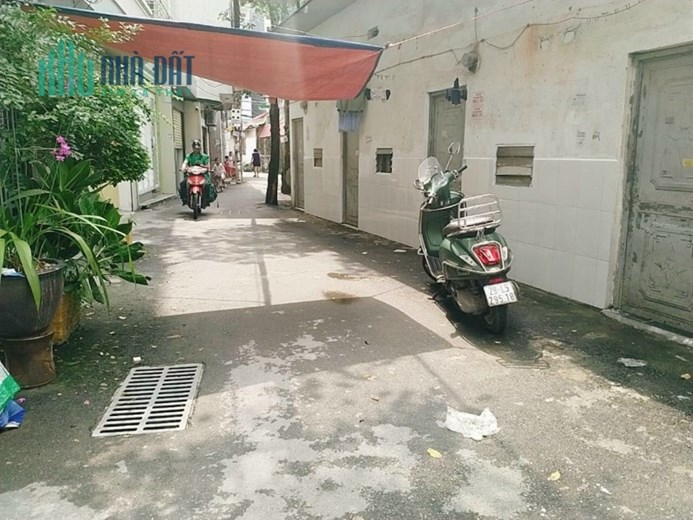 Bán nhà Mễ Trì Thượng ô tô tránh 44m2 5 tầng mt4m chỉ 4.8 tỷ