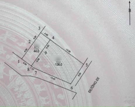 Bán nhà Mễ Trì Thượng ô tô tránh 44m2 5 tầng mt4m chỉ 4.8 tỷ