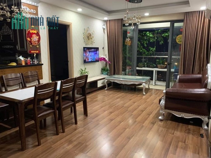 Căn hộ SUN SQUARE 85m2 ngã 4 Lê Đức Thọ - Nguyễn Hoàng, Sẵn nội thất
