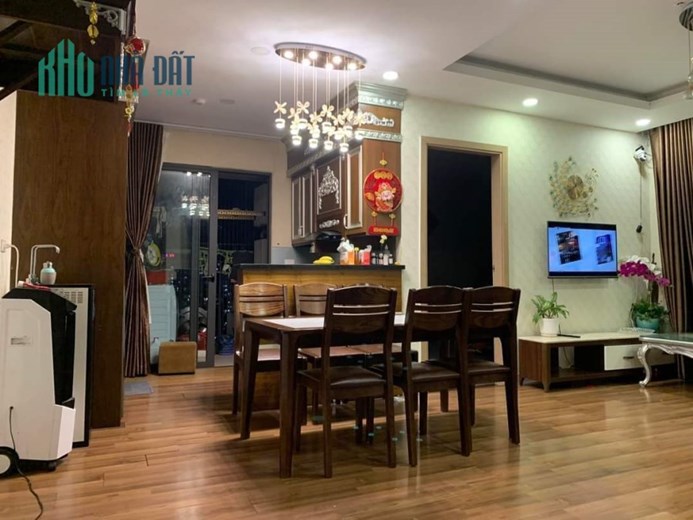 Căn hộ SUN SQUARE 85m2 ngã 4 Lê Đức Thọ - Nguyễn Hoàng, Sẵn nội thất