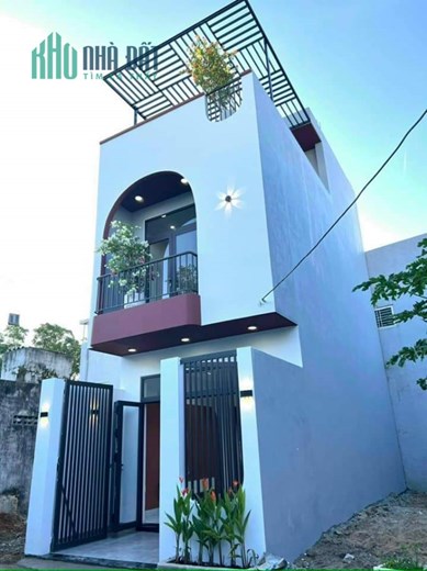 Bán nhà 3 Tầng K192 đường Tô Hiệu, Hòa Minh, Liên Chiểu, Đà Nẵng