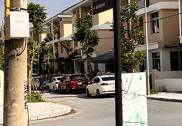 Bán nhà phố Mễ Trì 110m 1 tầng kinh doanh ô tô tránh vuông đét.0961450400.