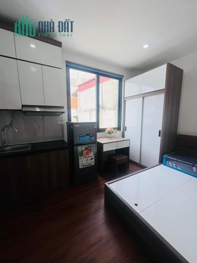 Bán toà nhà ccmn phố Phú Mỹ Mỹ Đình 55m 6 tầng thang máy 15 phòng khép kín chỉ 8 tỷ.0961450400.