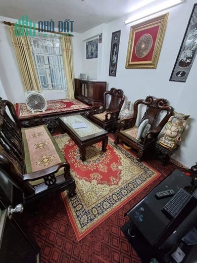 NGÕ Ô TÔ THOÁNG SẠCH – Nhà 4 tầng Lý Nam Đế 36m2 chỉ 6.5 tỷ - NHÀ ĐẸP Ở NGAY