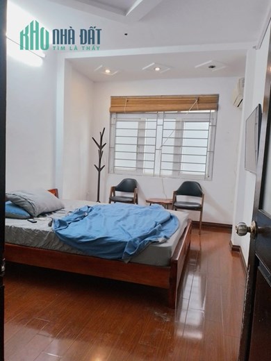 NGÕ Ô TÔ THOÁNG SẠCH – Nhà 4 tầng Lý Nam Đế 36m2 chỉ 6.5 tỷ - NHÀ ĐẸP Ở NGAY