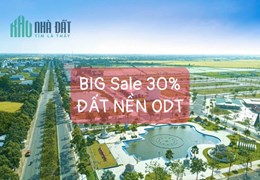 BÁN 10 NỀN TRỤC CHÍNH 5x24(đường 20,5m). giá chốt 12tr2/m2.