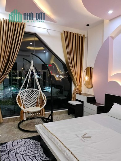 Bán nhà 2 tầng 2 mê sát đường Hoàng Thị Loan, Hòa Minh, Liên Chiểu, Đà Nẵng