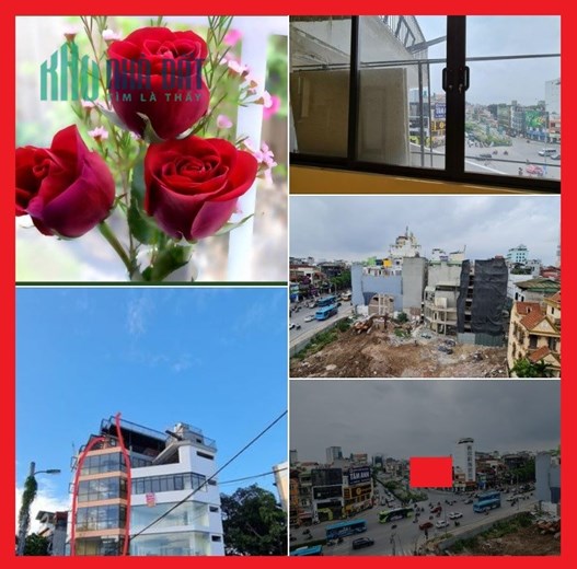 CHÍNH CHỦ nhà phố Nguyễn Văn Cừ, 12.5 tỷ, 40m2*6 tầng THANG MÁY, NGÃ TƯ ĐƯỜNG TO - VỈA HÈ RỘNG -