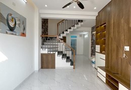 🔴💥NHÀ 3 TẦNG KIỆT Ô TÔ NGUYỄN PHƯỚC NGUYÊN