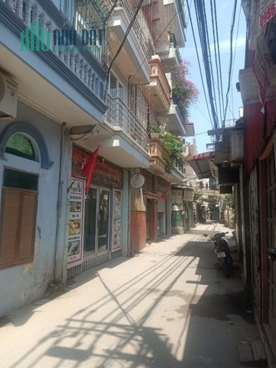 BÁN ĐẤT ĐẠI MÕ, NAM TỪ LIÊM, KINH DOANH, Ô TÔ, 45M, MT 4M, GIÁ 3.85 TỶ