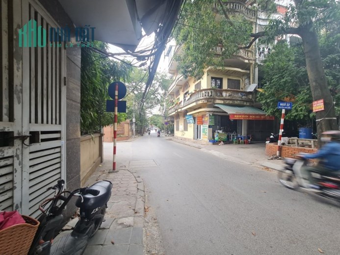 BÁN ĐẤT ĐẠI MÕ, NAM TỪ LIÊM, KINH DOANH, Ô TÔ, 45M, MT 4M, GIÁ 3.85 TỶ