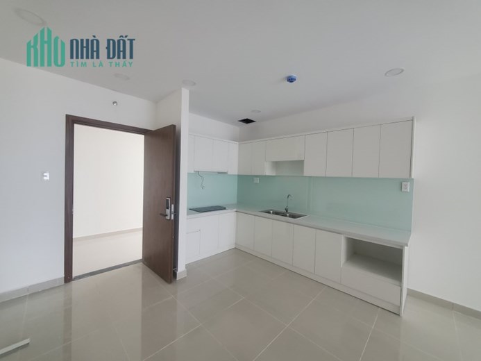 Cần bán căn hộ giá 1 tỷ 9 dt 50m2 thiết kế 2PN Quận 6, nhà mới tinh chưa qua sử dụng.