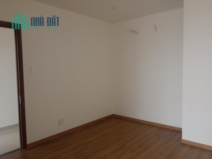 Cần bán căn hộ giá 1 tỷ 9 dt 50m2 thiết kế 2PN Quận 6, nhà mới tinh chưa qua sử dụng.