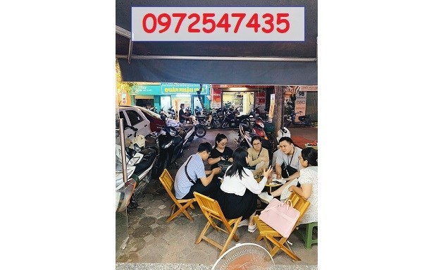 ✔️Sang nhượng cửa hàng MiLKY WAY mặt phố Vĩnh Hưng, Hoàng Mai; 0972547435