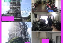 CHÍNH CHỦ nhà phố Nguyễn Văn Cừ 13.3 tỷ, 7T*159m2, THANG MÁY, DÒNG TIỀN 1.5 TỶ/NĂM, HIẾM GIÁ 12