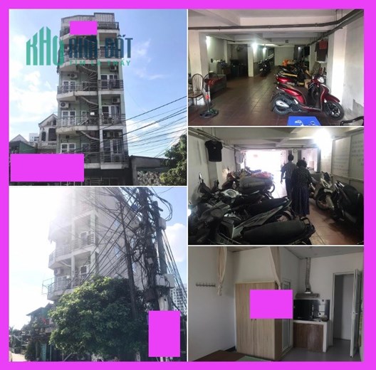 CHÍNH CHỦ nhà phố Nguyễn Văn Cừ 13.3 tỷ, 7T*159m2, THANG MÁY, DÒNG TIỀN 1.5 TỶ/NĂM, HIẾM GIÁ 12