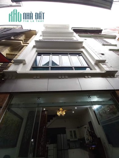 SIÊU HIẾM 35M2 XUÂN ĐỈNH Ô TÔ TÁNH KINH DOANH 5 TẦNG 4.3 TỶ