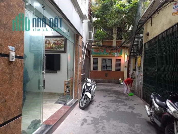 SIÊU HIẾM 35M2 XUÂN ĐỈNH Ô TÔ TÁNH KINH DOANH 5 TẦNG 4.3 TỶ
