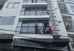 Giảm Chào 3 Tỉ Nhà Mặt Phố Phùng Khoang, Vỉa Hè Ôtô Tránh, 8T T.Máy 110m2