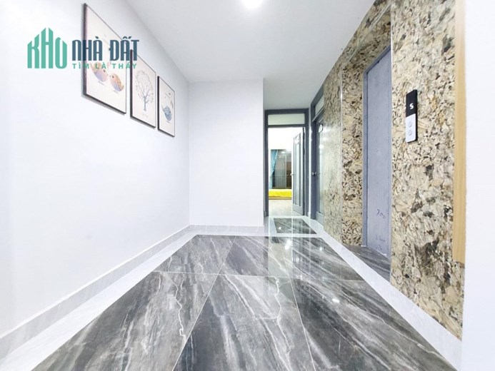 Giảm Chào 3 Tỉ Nhà Mặt Phố Phùng Khoang, Vỉa Hè Ôtô Tránh, 8T T.Máy 110m2