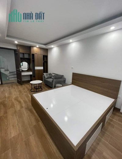 Bán toà căn hộ cho thuê xây mới 6T thang máy Trung Kính, Cầu Giấy 12.5 tỷ 0343564283