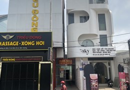 Chính chủ bán hoặc cho thuê nhà phố Siêu Đẹp, vị trí đắc địa  ngay trung tâm Tp.Dĩ An