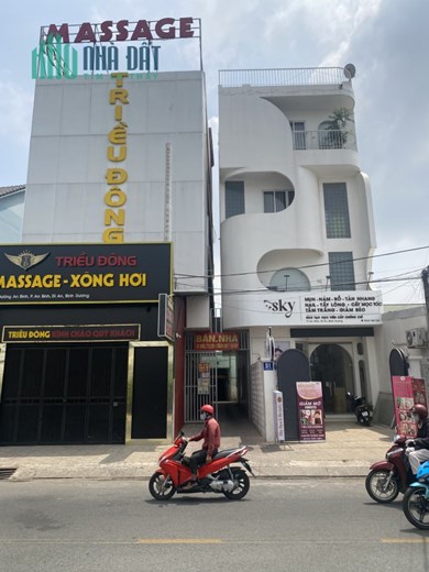 Chính chủ bán hoặc cho thuê nhà phố Siêu Đẹp, vị trí đắc địa  ngay trung tâm Tp.Dĩ An