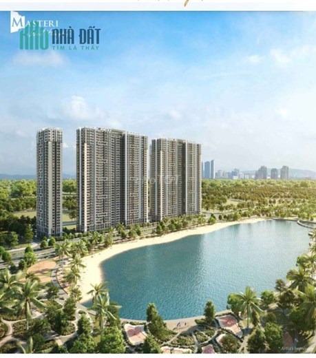 Bán Chung cư cao cấp Masteries West height view biển hồ Vinhome Smart city Tây Mỗ, Nam Từ Liêm, Hà