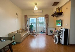 bán ct1 chung cư Nam CƯờng ngõ 234 Hoàng Quốc Việt, Bắc Từ Liêm, Hà Nội.